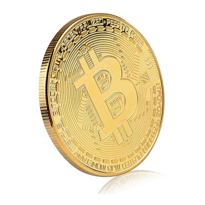 Bitcoin Coin Gold