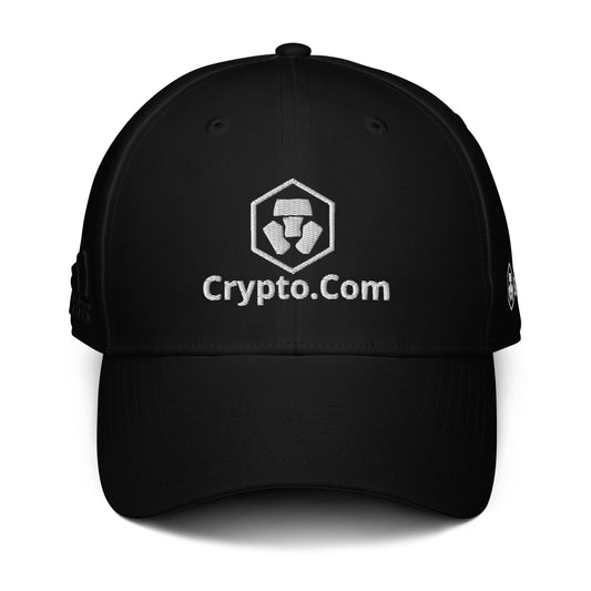 Crypto.Com Adidas Hat