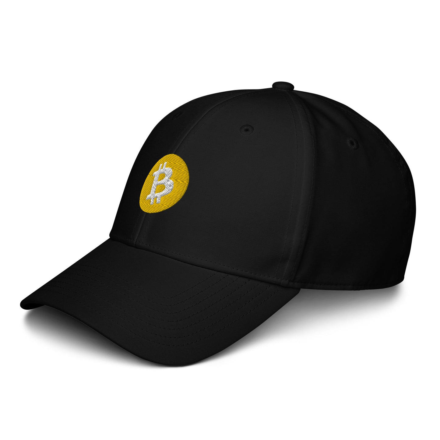 Bitcoin Adidas Hat