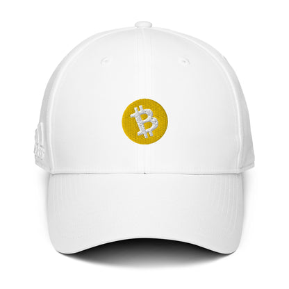 Bitcoin Adidas Hat