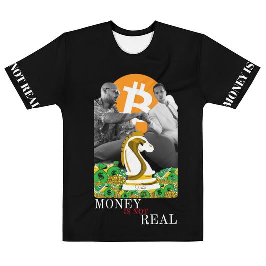 Bitcoin Tate Brothers T-Shirt