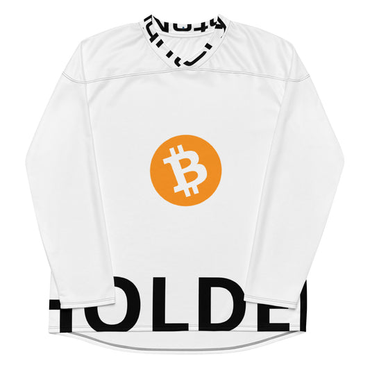 Bitcoin Long-Sleeve Shirt