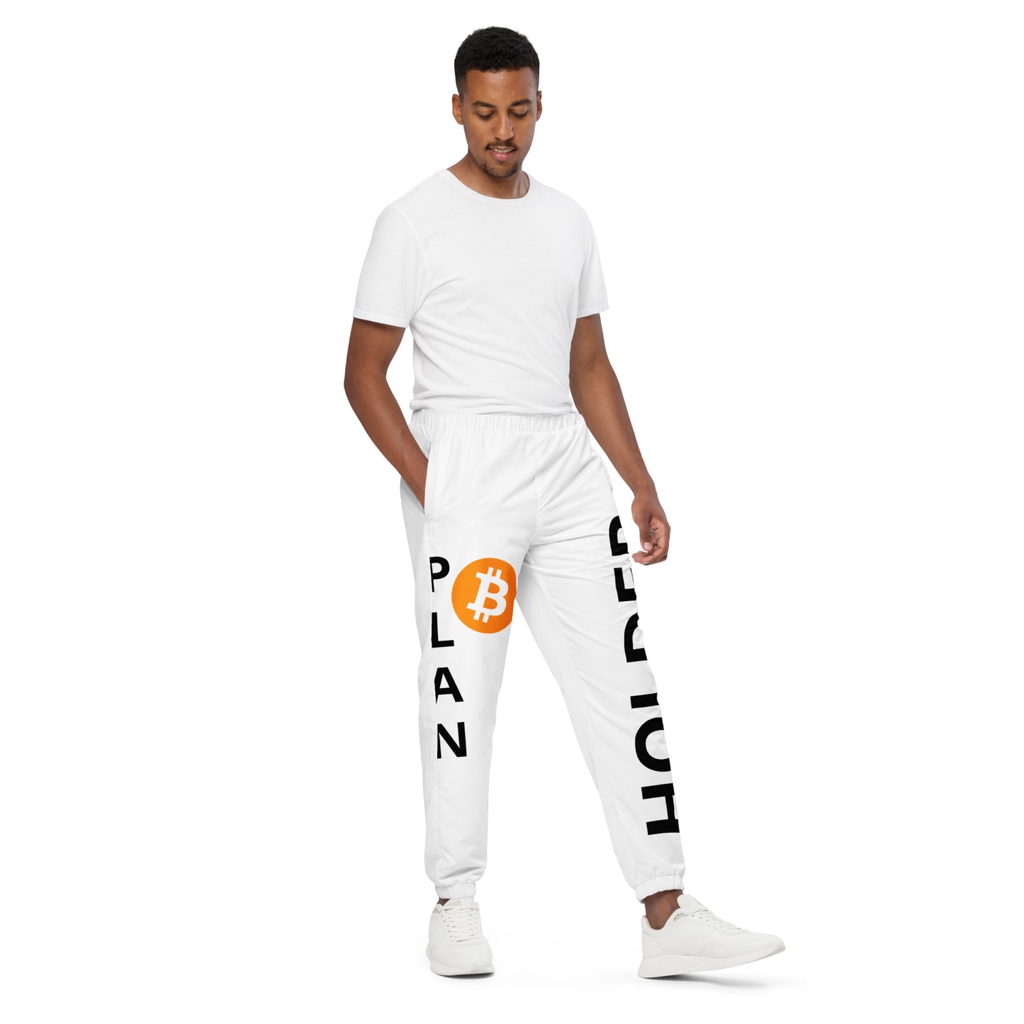 Bitcoin Unisex Track Pants