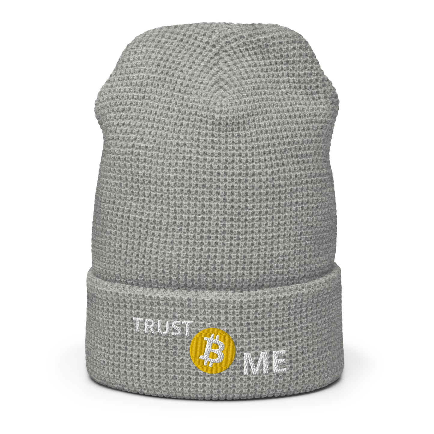 Bitcoin Hat Trust Me