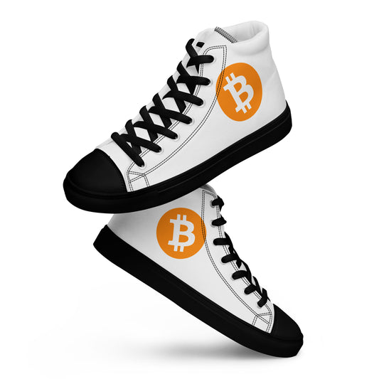Bitcoin Women Sneakers Classic